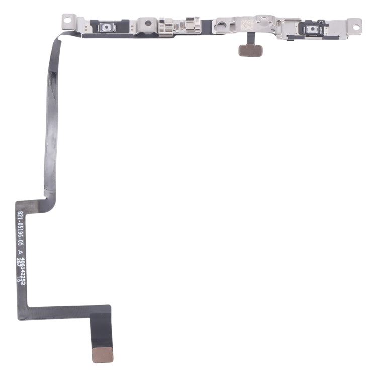 For iPhone 16 Pro Power Button Flex Cable -  by buy2fix | Online Shopping UK | buy2fix