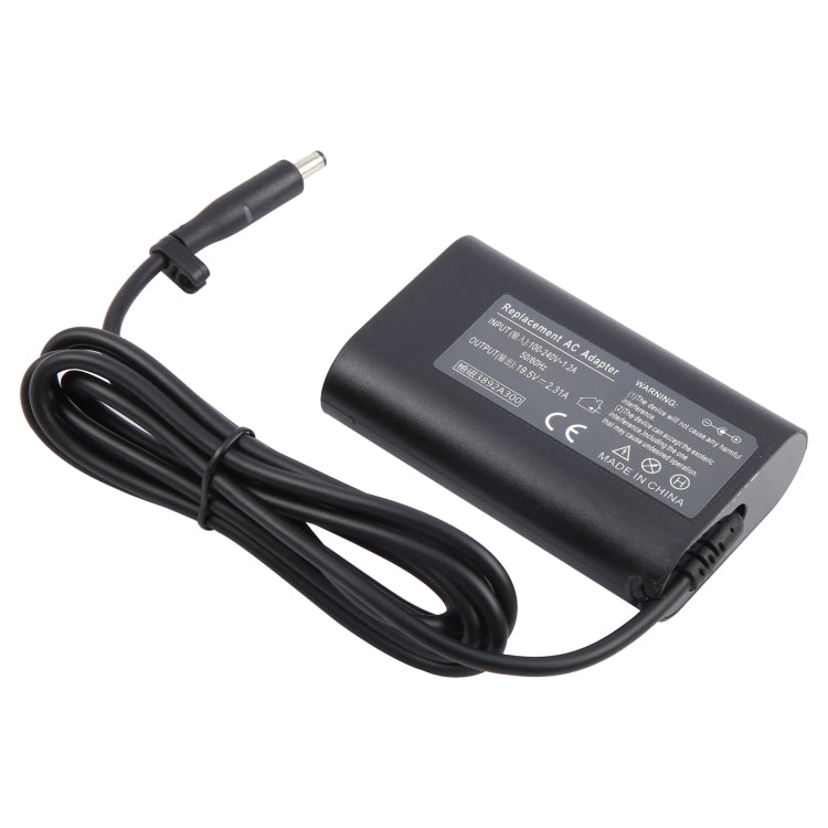 45W 19.5V 2.31A Laptop Notebook Power Adapter For Dell 4.5 x 3.0, Plug:US Plug - For Dell by buy2fix | Online Shopping UK | buy2fix