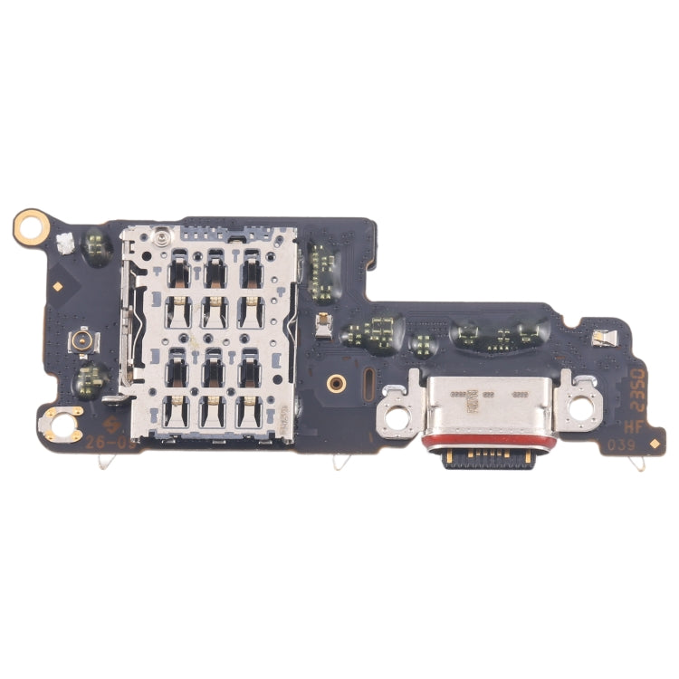 For Realme 12 Pro+ RMX3840 Original SIM Card Reader Board - Card Socket by buy2fix | Online Shopping UK | buy2fix