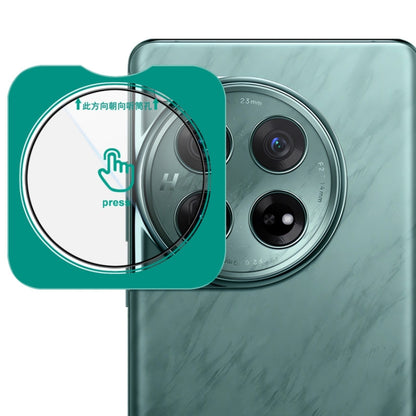 For OnePlus 12 imak HD Glass Rear Camera Lens Film, Self-positioning Version - For Vivo by imak | Online Shopping UK | buy2fix