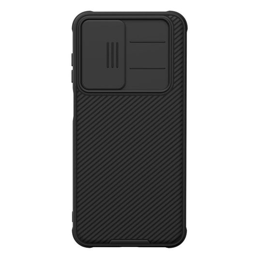 For Samsung Galaxy A26 5G NILLKIN Black Mirror Pro Series Camshield PC Phone Case(Black) - Galaxy Phone Cases by NILLKIN | Online Shopping UK | buy2fix