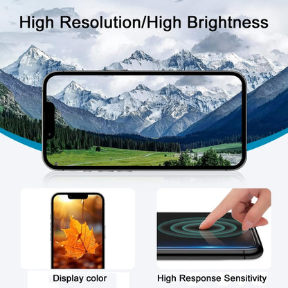 HD Incell LCD Screen for iPhone X(Black) - LCD Related Parts by buy2fix | Online Shopping UK | buy2fix