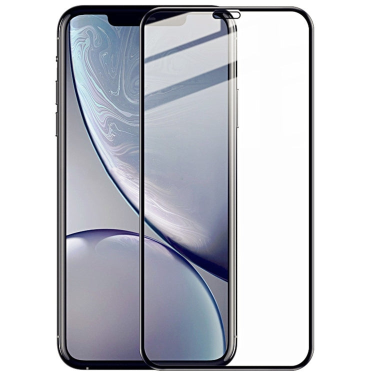 For iPhone 11 Pro IMAK 9H Surface Hardness Full Screen Tempered Glass Film - iPhone 11 Pro Tempered Glass by imak | Online Shopping UK | buy2fix