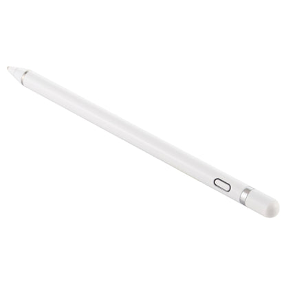 Active Capacitive Stylus for iPod touch / iPad mini & Air & Pro / iPhone(White) - Stylus Pen by buy2fix | Online Shopping UK | buy2fix