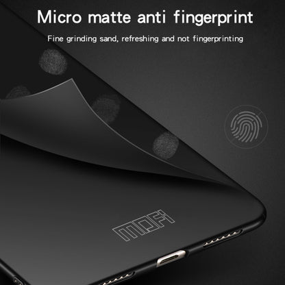 For iPhone XR MOFI Frosted PC Ultra-thin Full Coverage Case (Black) - More iPhone Cases by MOFI | Online Shopping UK | buy2fix