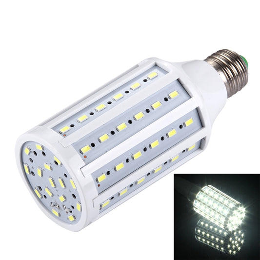 20W PC Case Corn Light Bulb, E27 1800LM 75 LED SMD 5730, AC 85-265V(White Light) - LED Blubs & Tubes by buy2fix | Online Shopping UK | buy2fix