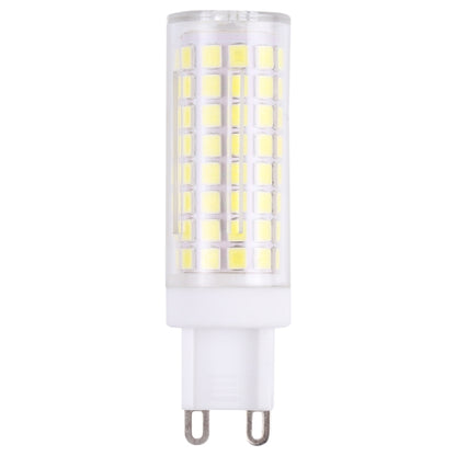 G9 102 LEDs SMD 2835 6000-6500K LED Corn Light, AC 220V(White Light) - LED Blubs & Tubes by buy2fix | Online Shopping UK | buy2fix