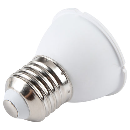 E27-7LED 5W No Strobe LED Spotlight, AC220V (White Light) - LED Blubs & Tubes by buy2fix | Online Shopping UK | buy2fix