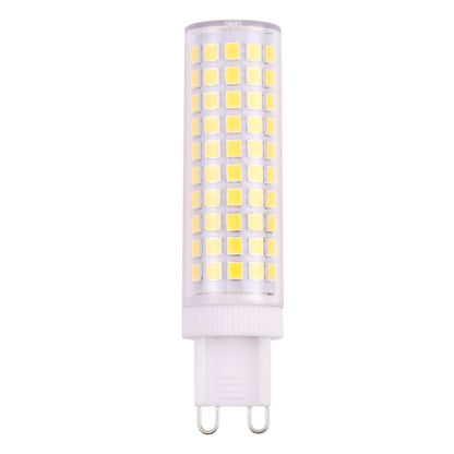 G9 124 LEDs SMD 2835 6000-6500K LED Corn Light, No Flicker, AC 85-265V(White Light) - LED Blubs & Tubes by buy2fix | Online Shopping UK | buy2fix