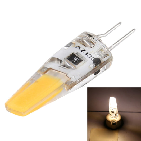 G4-1505 COB LED Corn Light Bulb, DC 12V (Warm White) - LED Blubs & Tubes by buy2fix | Online Shopping UK | buy2fix