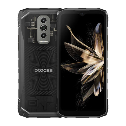 [HK Warehouse] DOOGEE Blade 10 Ultra, 8GB+256GB, Fingerprint Identification, 6.56 inch Android 14 Spreadtrum T606 Octa Core, Network: 4G, OTG, NFC (Black) - DOOGEE by DOOGEE | Online Shopping UK | buy2fix