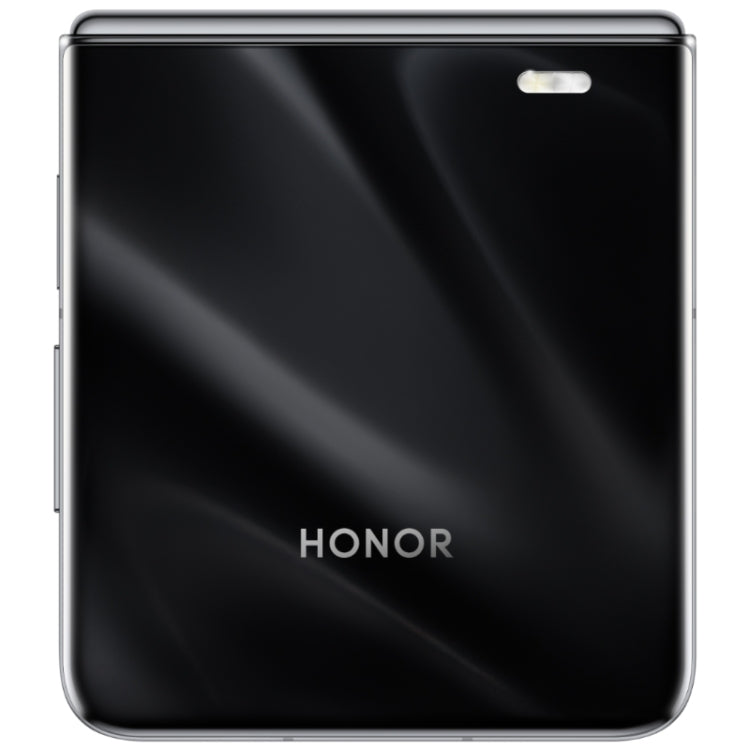 Honor Magic V Flip, 12GB+256GB, 6.8 inch + 4.0 inch Screen MagicOS 8.0 Snapdragon 8+ Gen 1 Octa Core, Network: 5G, NFC, OTG (Black) - Honor by Huawei | Online Shopping UK | buy2fix