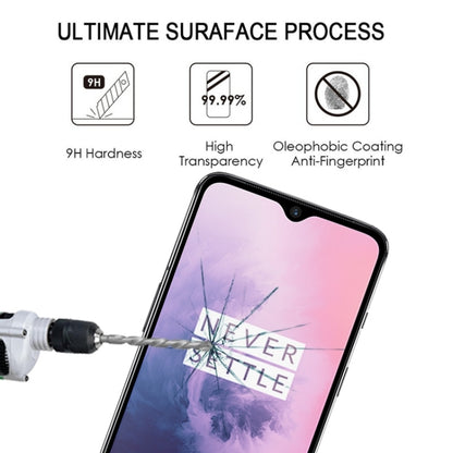 9H Full Screen Tempered Glass Film for OnePlus 7T - OnePlus Tempered Glass by buy2fix | Online Shopping UK | buy2fix