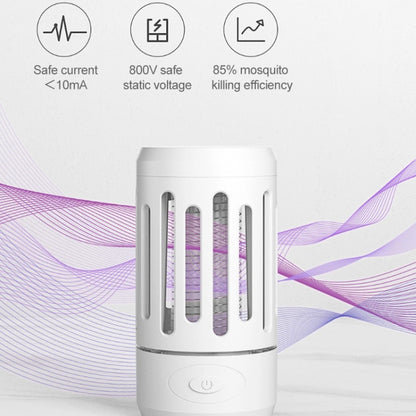 Original Xiaomi Youpin Y8RK Portable Physical Electric Shock LED Mosquito Killer - Repellents by Xiaomi | Online Shopping UK | buy2fix