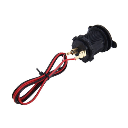 Car Cigarette Lighter Socket(Black) - Car Switches by buy2fix | Online Shopping UK | buy2fix