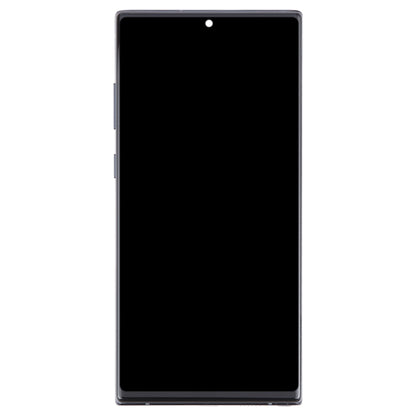 For Samsung Galaxy Note10+ SM-N975F TFT Material LCD Screen Digitizer Full Assembly with Frame, Not Supporting Fingerprint Identification (Black) - LCD Screen by buy2fix | Online Shopping UK | buy2fix