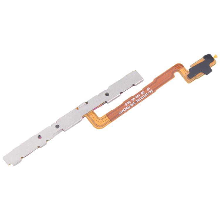 For Samsung Galaxy S24 FE SM-S721B Original Power Button & Volume Button Flex Cable - Galaxy S Series Parts by buy2fix | Online Shopping UK | buy2fix