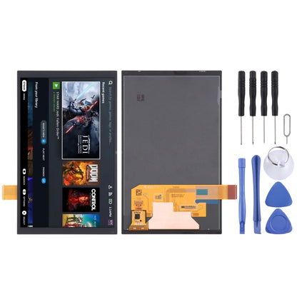 For Steam Deck 2 Original HD Version LCD Screen with Digitizer Full Assembly - Steam Deck Spare Parts by buy2fix | Online Shopping UK | buy2fix