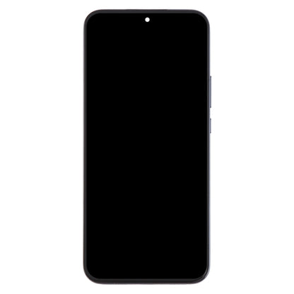 For Huawei nova 12 Lite Original LCD Screen Digitizer Full Assembly with Frame (Black) - LCD Screen by buy2fix | Online Shopping UK | buy2fix