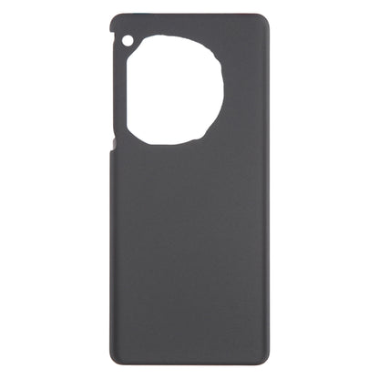 For OnePlus 12 Original Battery Back Cover(Black) - Back Cover by buy2fix | Online Shopping UK | buy2fix