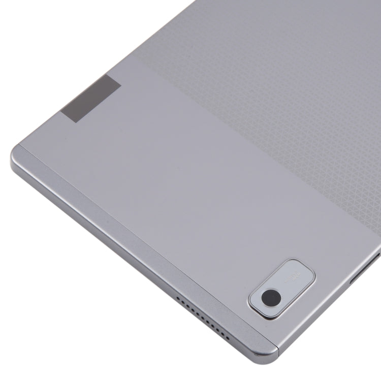 For Lenovo Tab M9 TB310FU Original Battery Back Cover(Grey) - Back Cover by buy2fix | Online Shopping UK | buy2fix