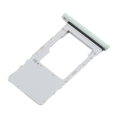 For TCL Tab 10s 4G Original Micro SD Card Tray (Green) - For TCL by buy2fix | Online Shopping UK | buy2fix