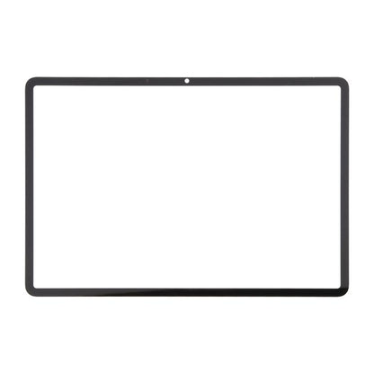 For Huawei MatePad 11.5 TGR-W10 Front Screen Outer Glass Lens, Soft Light Version (Black) - Outer Glass Lens by buy2fix | Online Shopping UK | buy2fix