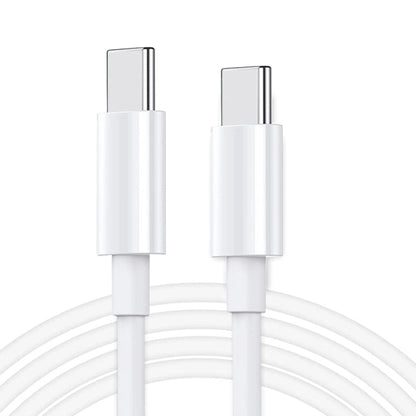 XJ-50 PD 120W 5A USB-C / Type-C to USB-C / Type-C Fast Charging Data Cable, Cable Length: 1m - USB-C & Type-C Cable by buy2fix | Online Shopping UK | buy2fix