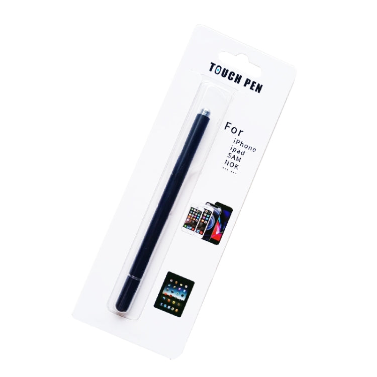AT-29  High Accuracy Single Use Magnetic Suction Passive Capacitive Pen Mobile Phone Touch Stylus with 1 Pen Head(White) - Stylus Pen by buy2fix | Online Shopping UK | buy2fix