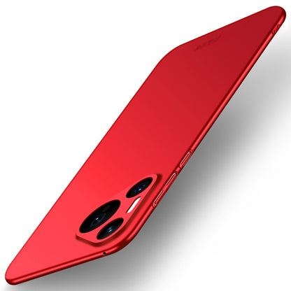 For Huawei Pura 7 Pro MOFI Micro-Frosted PC Ultra-thin Hard Phone Case(Red) - Huawei Cases by MOFI | Online Shopping UK | buy2fix