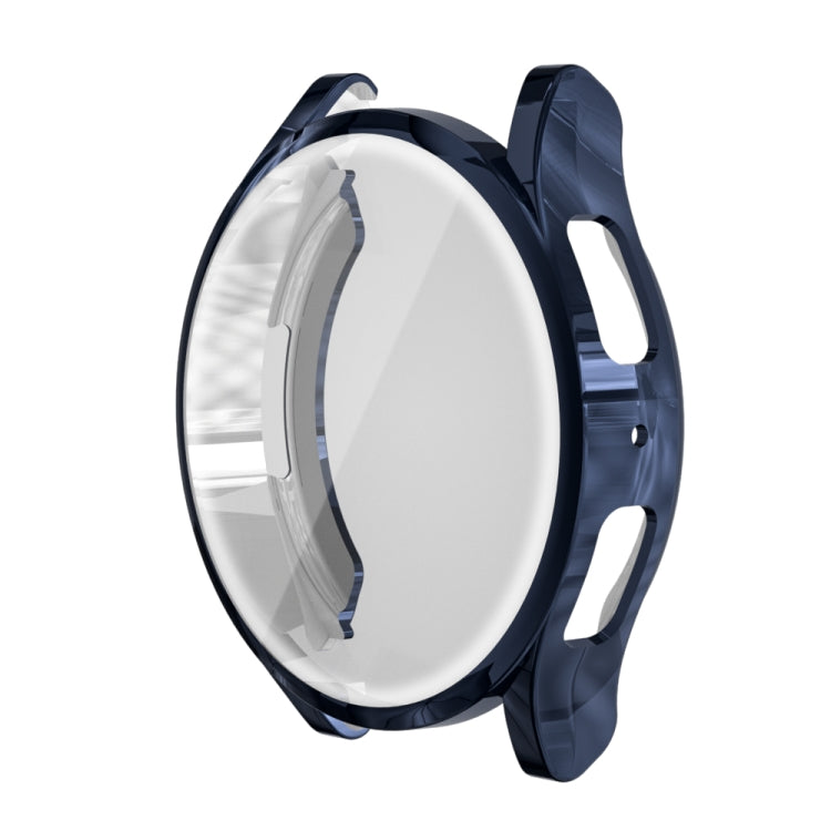 For Samsung Galaxy Watch 6 40mm Fully Enclosed TPU Watch Protective Case(Midnight Blue) - Watch Cases by buy2fix | Online Shopping UK | buy2fix