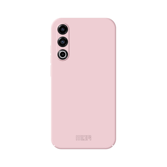 For Meizu 21 MOFI Qin Series Skin Feel All-inclusive PC Phone Case(Pink) - Meizu by MOFI | Online Shopping UK | buy2fix