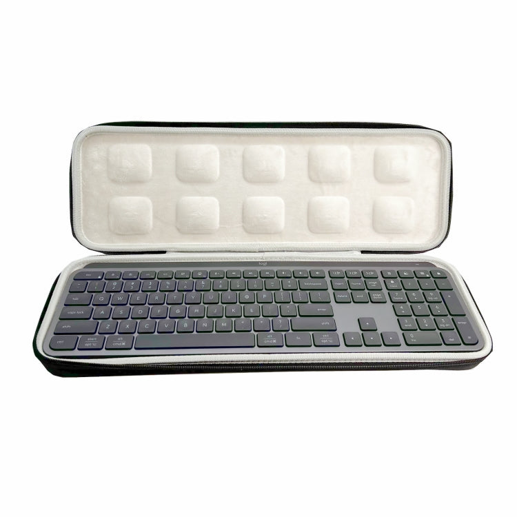 For Logitech MX Keys S Keyboard Case Travel Storage Bag - Other by buy2fix | Online Shopping UK | buy2fix