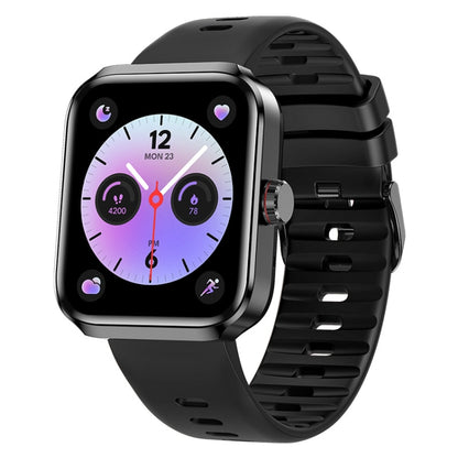 NX22 1.78 inch Color Screen Smart Watch, Support Bluetooth Call / Health Monitoring(Black) - Smart Watches by buy2fix | Online Shopping UK | buy2fix