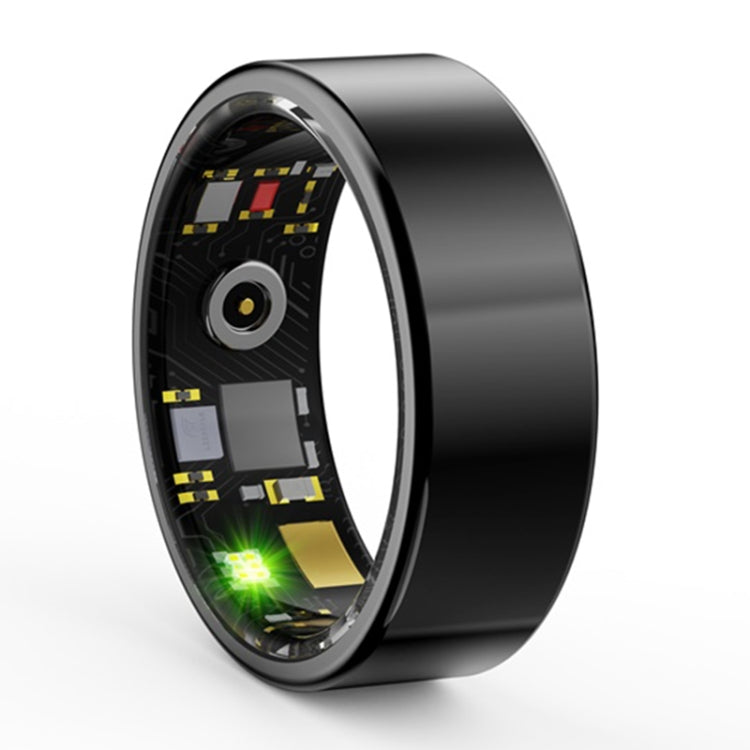 R11M SIZE 11 Smart Ring, Support Heart Rate / Blood Oxygen / Sleep / Multiple Sports Modes(Black) - Smart Rings / Smart Telephones by buy2fix | Online Shopping UK | buy2fix