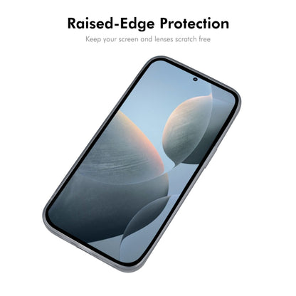 For Redmi K70 / K70 Pro ENKAY Hat-Prince Translucent Matte TPU Soft Phone Case(Grey) - K70 Pro Cases by ENKAY | Online Shopping UK | buy2fix