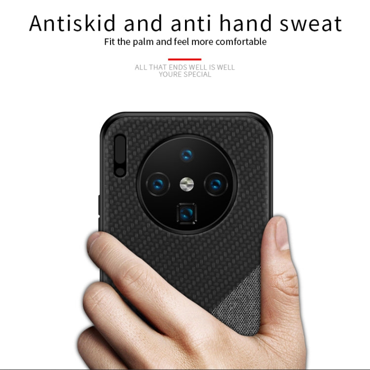 For Huawei Mate 30 Honors Series Shockproof PC + TPU Protective Case(Black) - Huawei Cases by PINWUYO | Online Shopping UK | buy2fix