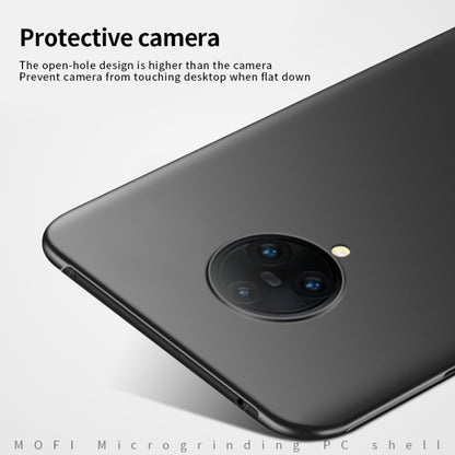 For  VIVO NEX3 MOFI Frosted PC Ultra-thin Hard Case(Black) - vivo Cases by MOFI | Online Shopping UK | buy2fix