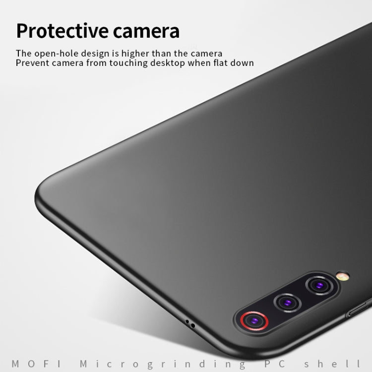 For Xiaomi Mi 9 Pro MOFI Frosted PC Ultra-thin Hard Case(Gold) - Xiaomi Cases by MOFI | Online Shopping UK | buy2fix