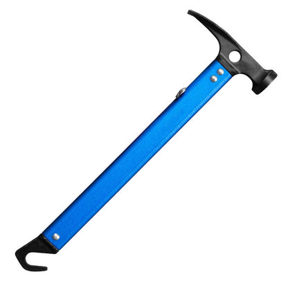 Multi-Purpose Camping Hammer Outdoor Tool ,Random Color Delivery - Others by buy2fix | Online Shopping UK | buy2fix