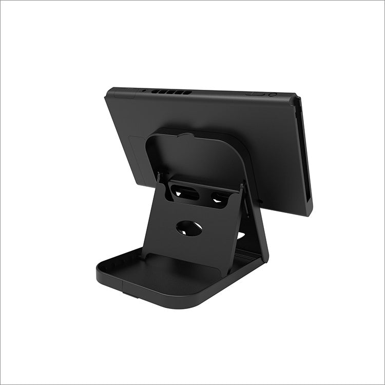 DOBE TNS-1788 Game Host Adjustable Bracket Folding Support for Switch Console - Holder by DOBE | Online Shopping UK | buy2fix