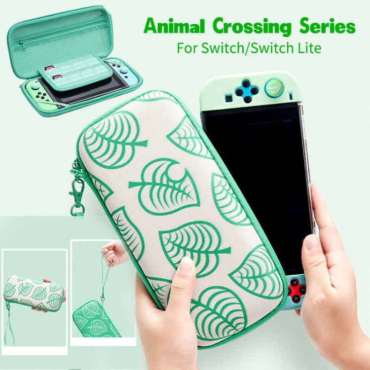 Animal Forest Friends Themed Game Machine Storage Bag For Switch, Style:D Host Package - Bags by buy2fix | Online Shopping UK | buy2fix