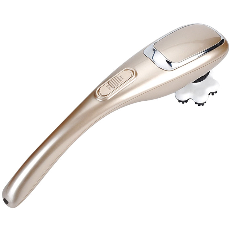 Rechargeable Dolphin Massager Electric Cervical Massage Stick A15 Charging, Plug Type:EU Plug - Massage & Relaxation by buy2fix | Online Shopping UK | buy2fix