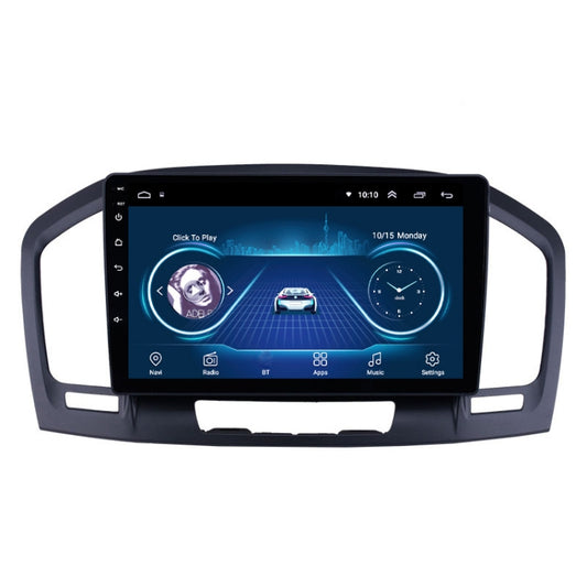 1G+16G Android HD Car Modification GPS Navigator Applicable For 09-13 Buick Regal - Car DVD by buy2fix | Online Shopping UK | buy2fix