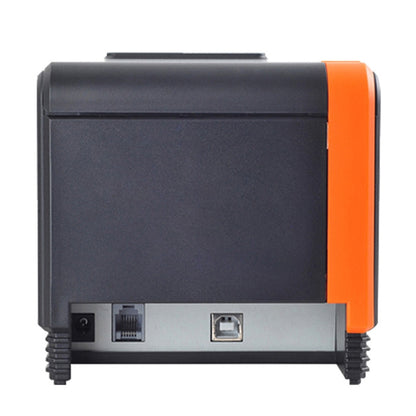 Xprinter XP-T58L 58mm Supermarket Cashier Receipt Thermal Printer, Spec: Parallel Port(US Plug) - Printer by Xprinter | Online Shopping UK | buy2fix