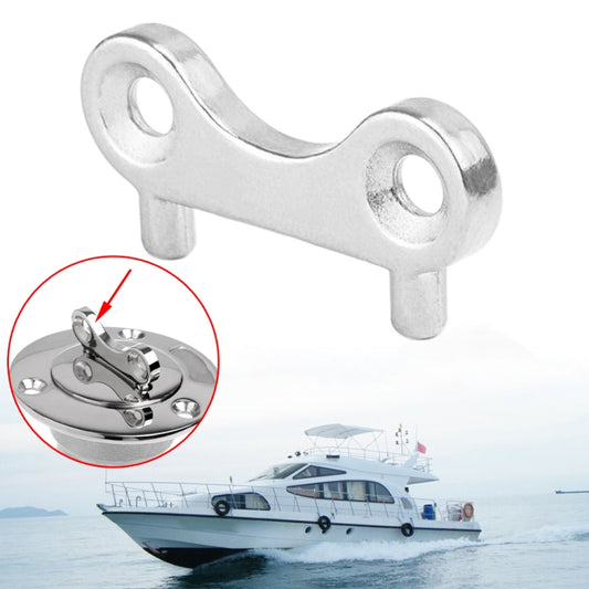 Fuel Filler Key Ship Fuel Filler Accessories - Marine Accessories & Parts by buy2fix | Online Shopping UK | buy2fix
