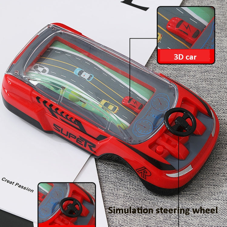 Children Car Adventure Game Two-Players Battle Toy(Black) - Pocket Console by buy2fix | Online Shopping UK | buy2fix