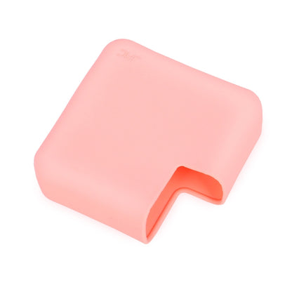 JRC Power Adapter Protective Case For Macbook Pro14 A2442 (2021) (Rose Pink) - Others Accessories by JRC | Online Shopping UK | buy2fix