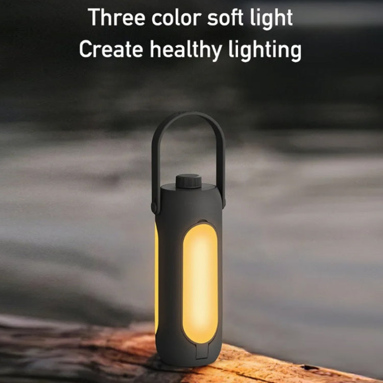 Outdoor Hanging Camping Lights Tent Lighting Atmosphere Lights, Color: Grey - Camping Lighting by buy2fix | Online Shopping UK | buy2fix