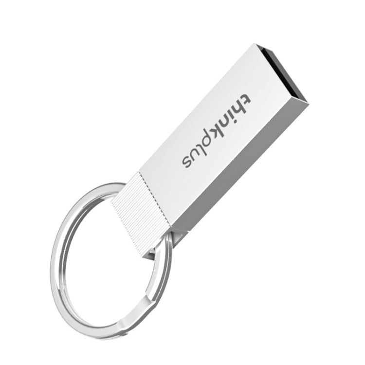 Lenovo ThinkPlus TU201 Hanging Edition U Disk USB2.0 Small Portable Metal U Disk, Capacity: 16GB - USB Flash Drives by Lenovo | Online Shopping UK | buy2fix